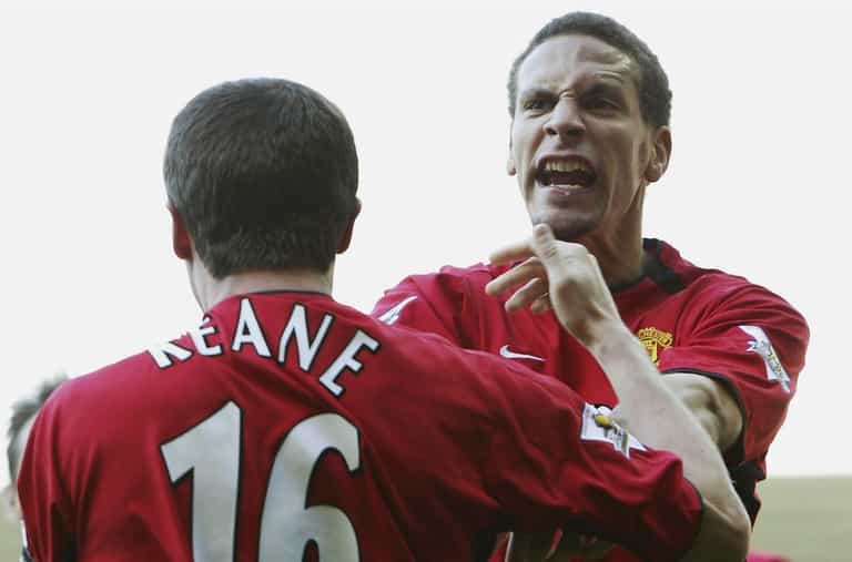 “Players flourished when Roy Keane left” – Rio Ferdinand on why Keane was a ‘detriment’ to Man United