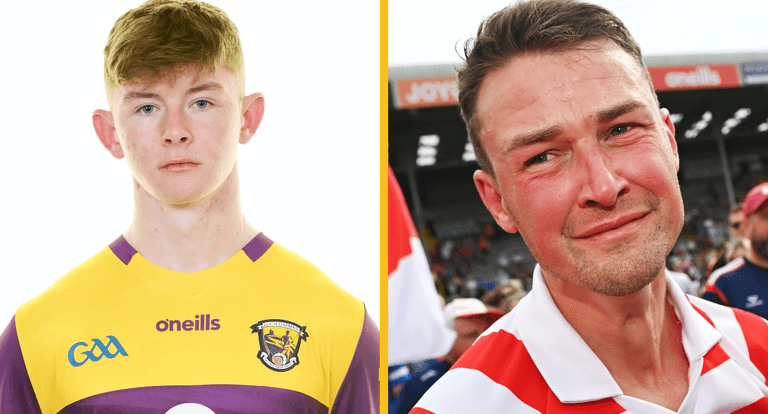 Wexford Under-20 lights it up as Ferns win their first ever county title