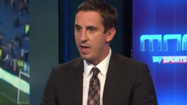 Gary Neville’s Man United transfer rant in 2014 proves nothing has changed in recent years