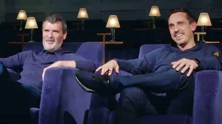 Roy Keane cracks classic joke as he recalls epic Man United vs Arsenal rivalry
