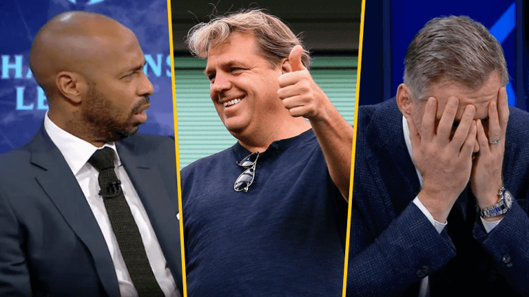 “Incredibly arrogant” – Jamie Carragher goes to town on Todd Boehly over All Star comments