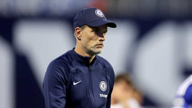 Chelsea have sacked Thomas Tuchel Chelsea have sacked Thomas Tuchel
