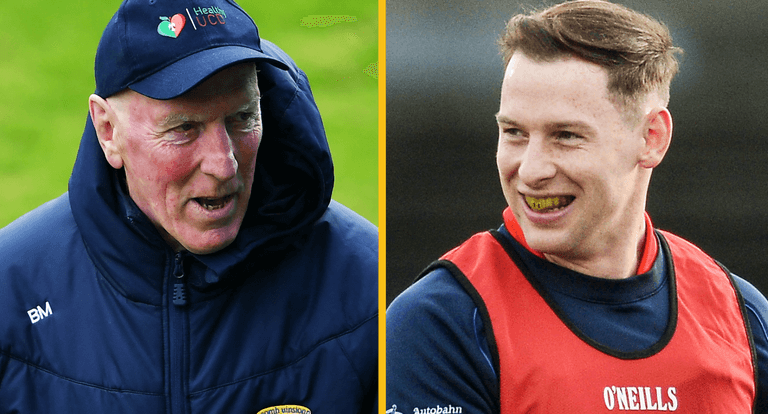 Philly McMahon story best captures the kind of club-man St Vincent’s legend Brian Mullins was