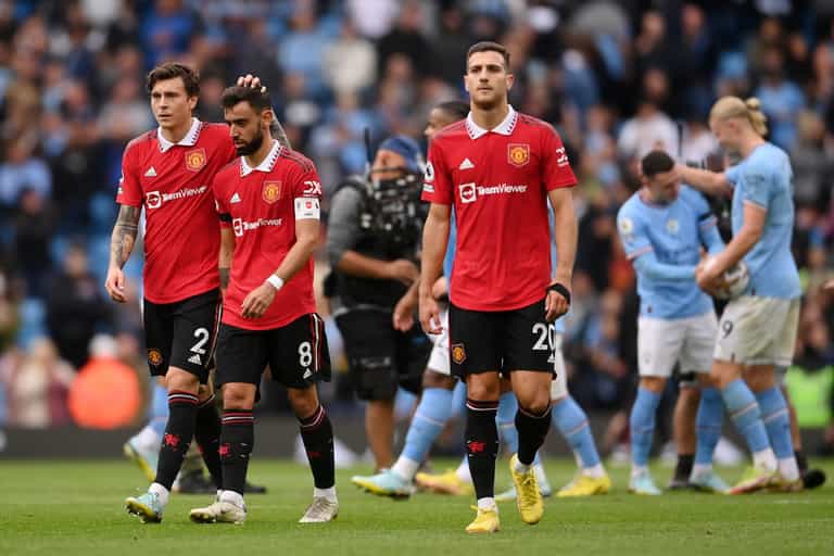 Man United are no longer classed as one of the top 20 clubs in the world