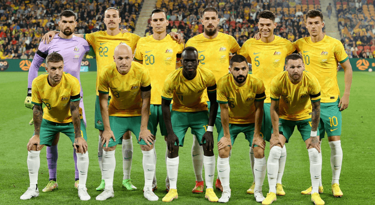 Australia become first World Cup team to criticise Qatar’s human rights record