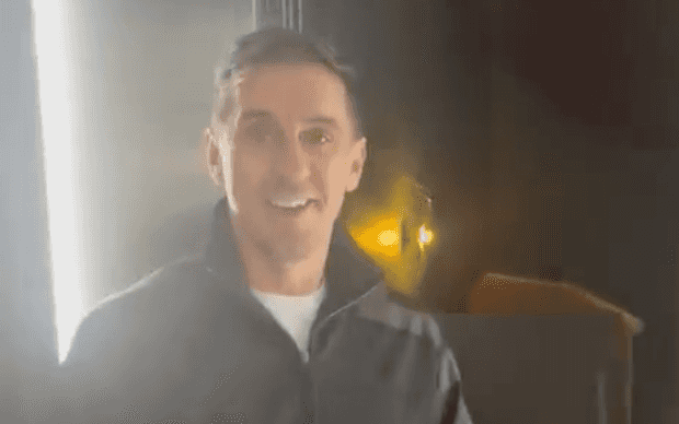 Gary Neville responds to Cristiano Ronaldo snub before Man United vs West Ham
