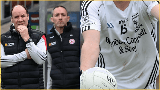 Two forwards who lit up club championship could solve Tyrone’s problems
