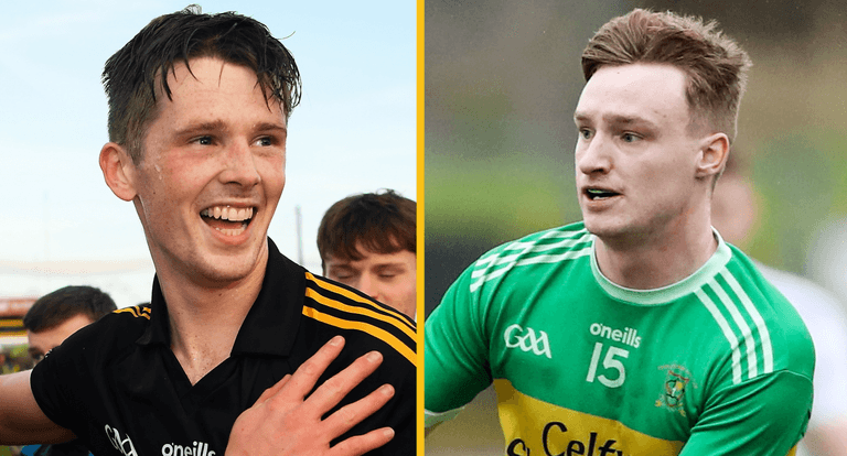 GAA JOE Team of the weekend