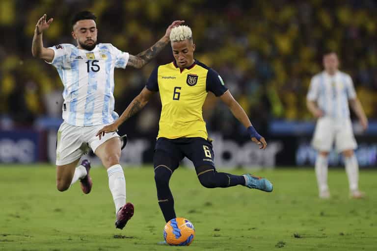 How Ecuador escaped being kicked out of World Cup over ineligible player
