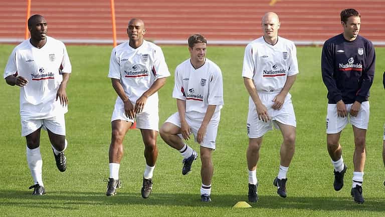 Former England international admits he wishes he had played for Ireland