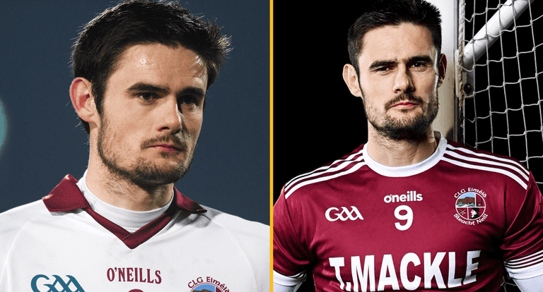 “I can absolutely say that I have never enjoyed a job more” – McKaigue revelling in new role as Slaughtneil GPO