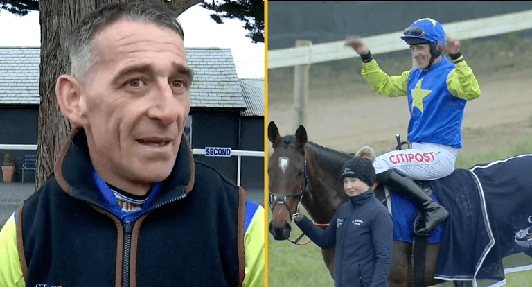 “The truth is I’ve never actually worked a day in my life” – Russell bows out on his own terms