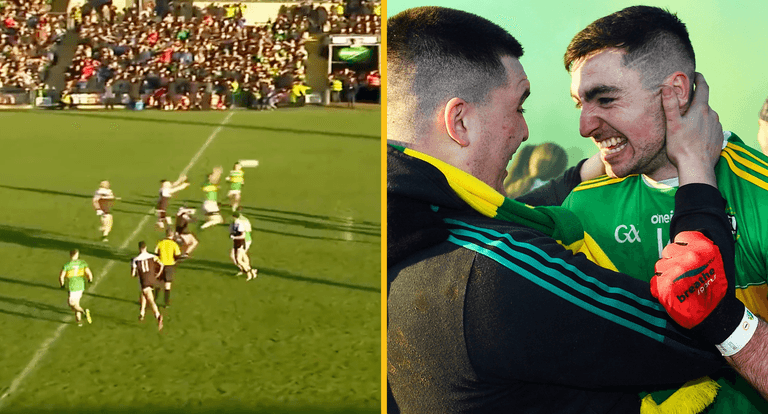 “Today, we’re Kings of Ulster” – Glen dethrone Kilcoo with defiant display