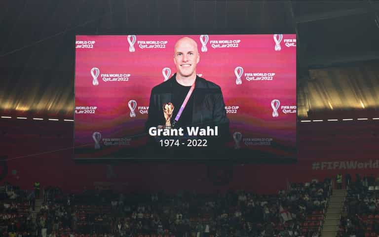 Journalist Grant Wahl’s cause of death has been confirmed