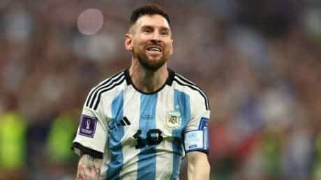 Roy Keane pays glowing tribute to Lionel Messi’s ‘greatest quality’ after World Cup triumph