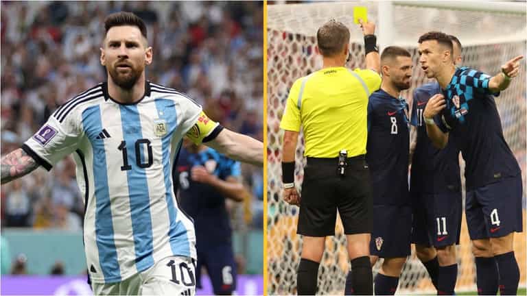 Fans claim World Cup is ‘rigged’ for Messi to lift the trophy