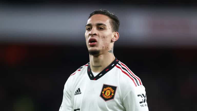 Gary Neville and Rio Ferdinand deliver some hard truths about Antony