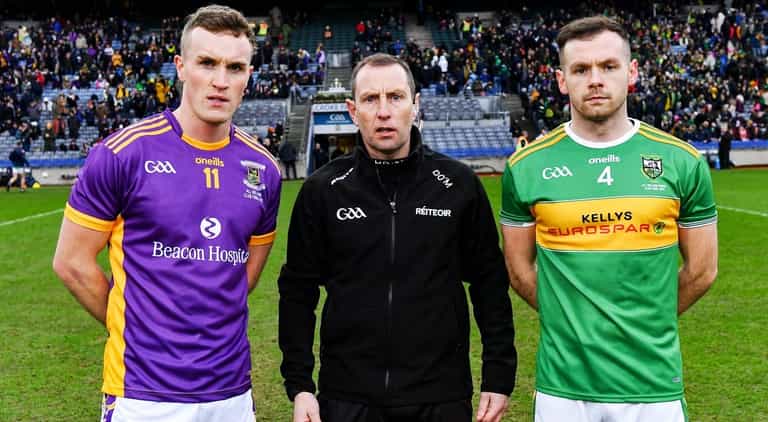 Replay on the cards as Glen lodge objection over club final result