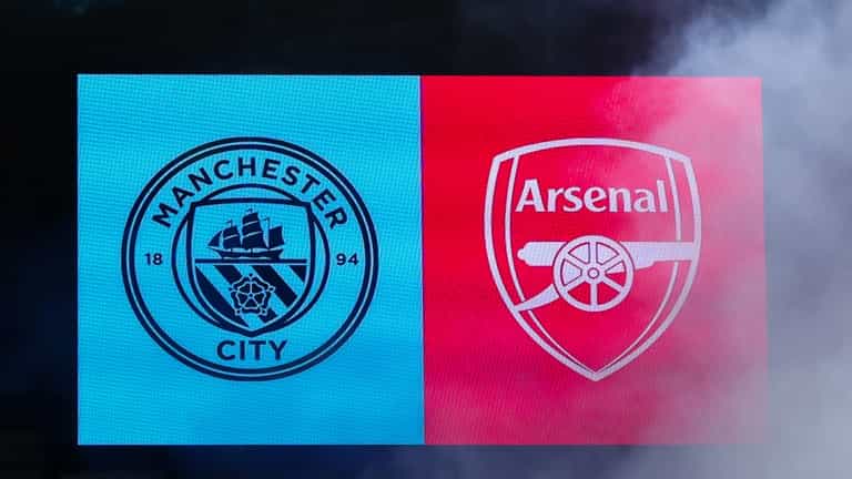 Arsenal vs Man City: Player ratings and updates from top of the table Premier League clash