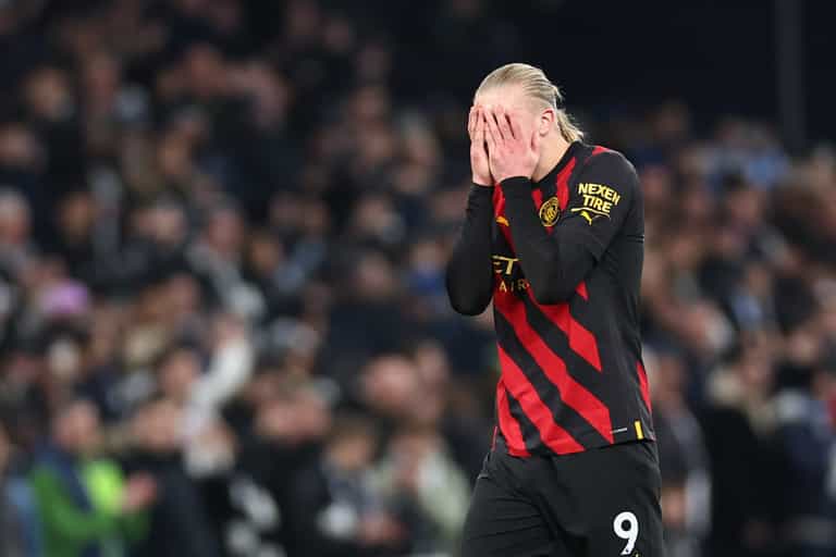 Jamie Carragher suggests that Erling Haaland joined the wrong club