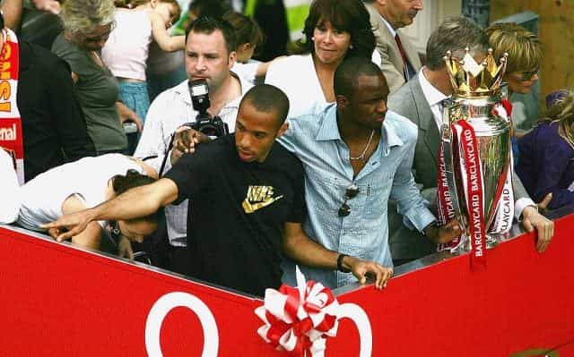 The perfect quiz for the perfect season: Arsenal’s Invincibles