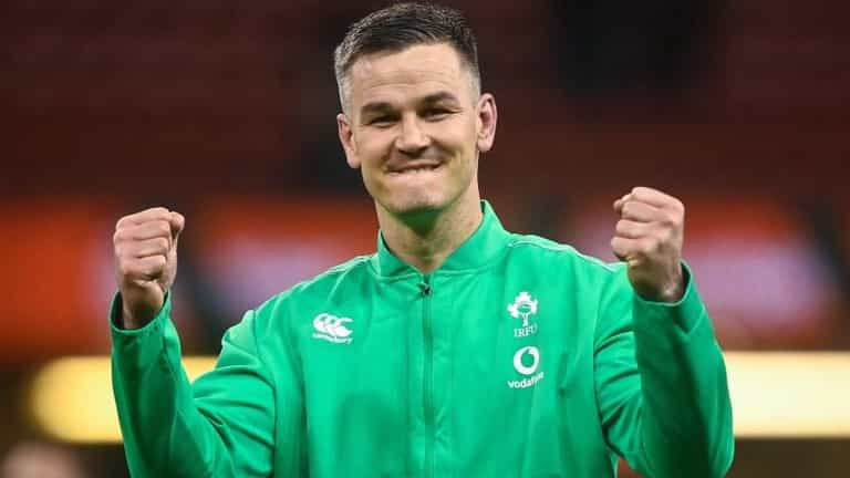 The Ireland team Andy Farrell needs to start when France come to town
