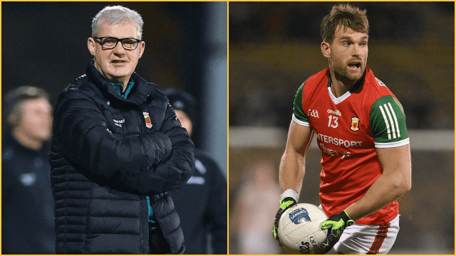 Mayo demonstrate the full force of McStayball in blinding performance against Kerry