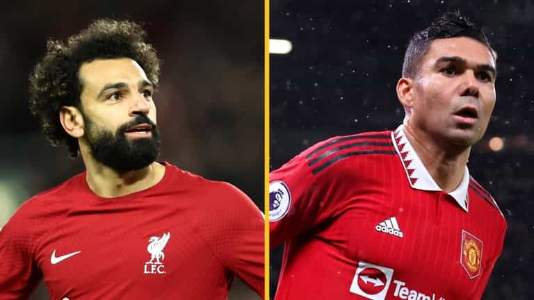 Liverpool vs Man United: Player ratings for Premier League clash