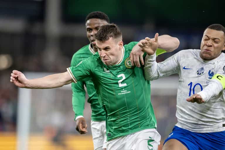 The infamous L’Equipe player ratings are in for Ireland v France