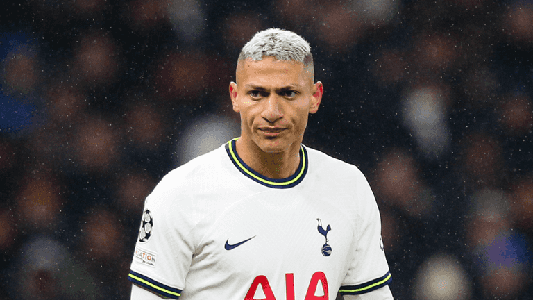 Antonio Conte calls Richarlison ‘sh*t’ and highlights goal drought