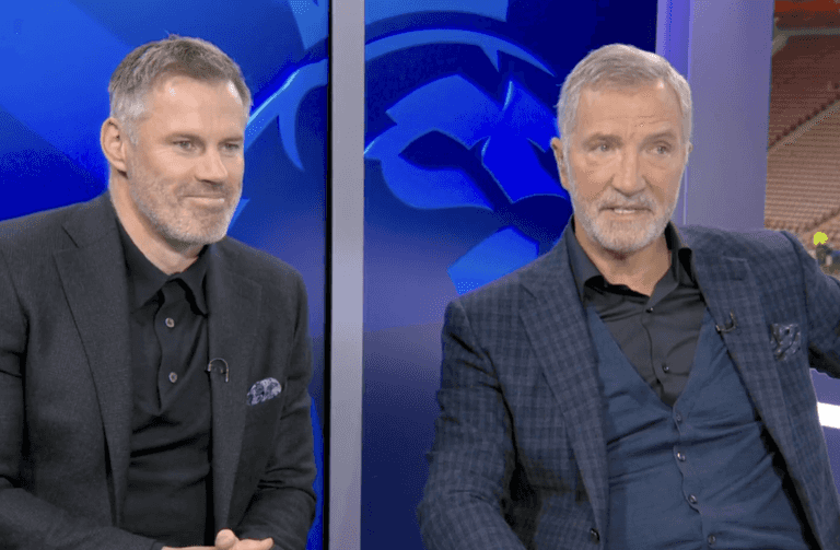 Graeme Souness takes issue with Gary Neville’s off-camera remark about Liverpool