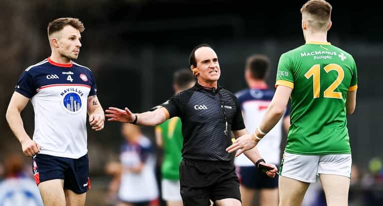 David Coldrick reportedly dropped from referee panel due to failed fitness test David Coldrick reportedly dropped from referee panel due to failed fitness test