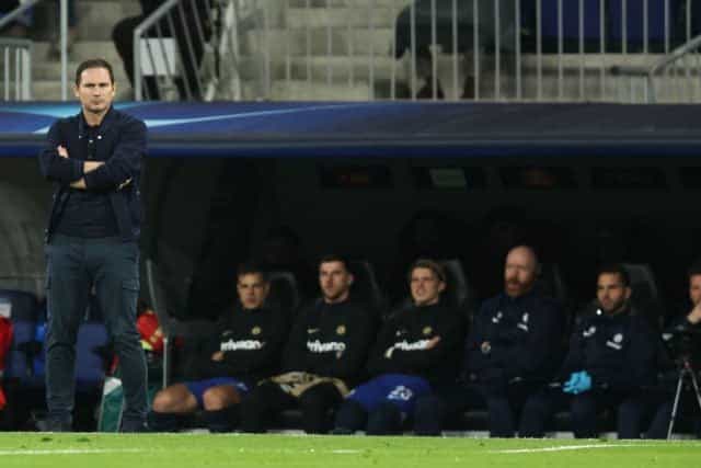 Roy Keane on why “lucky boy” Frank Lampard got Chelsea job
