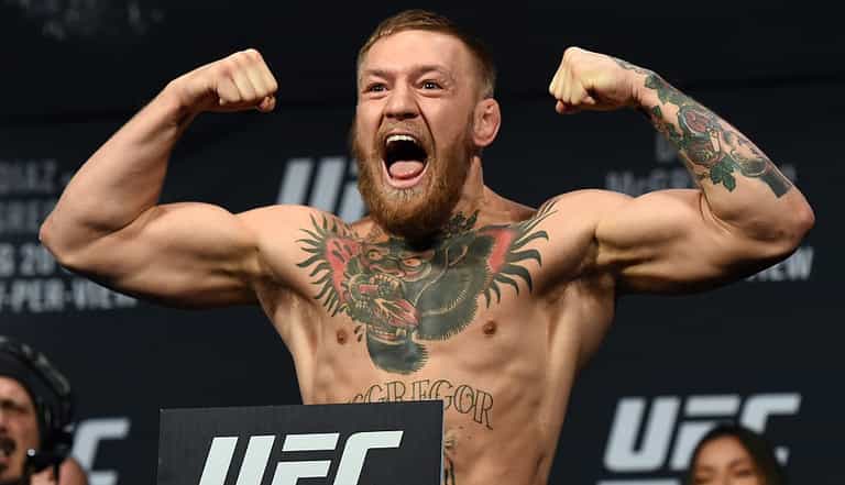 Conor McGregor reveals release date and trailer for his Netflix documentary series Conor McGregor reveals release date and trailer for his Netflix documentary series