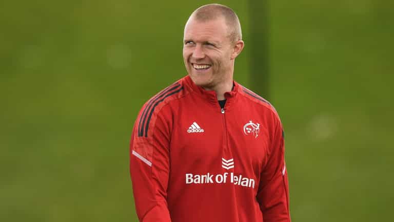 Munster legend to join select club by making 200th appearance