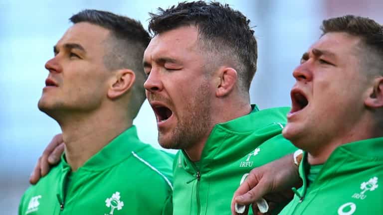 Ireland captaincy to be addressed as World Rugby content with length of Johnny Sexton ban Ireland captaincy to be addressed as World Rugby content with length of Johnny Sexton ban