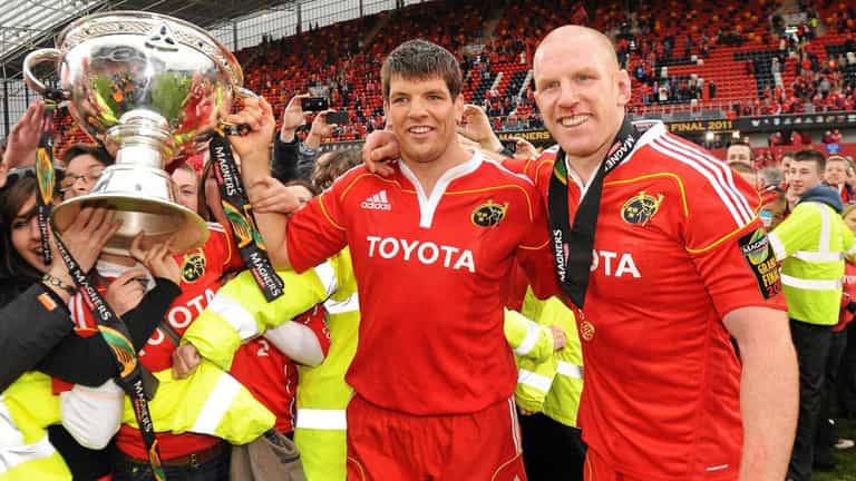 QUIZ: Can you name Munster’s starting team from their last trophy win? QUIZ: Can you name Munster’s starting team from their last trophy win?