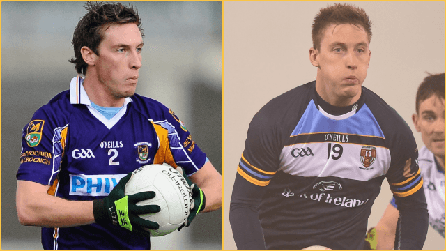 Kevin Nolan on the difference between playing club football in Dublin and Ulster