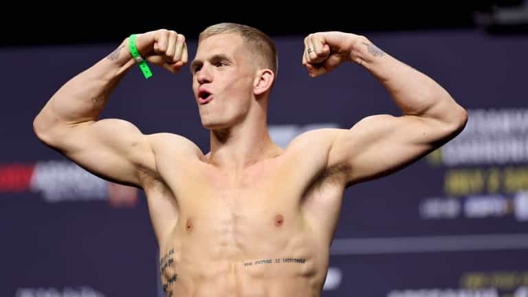 “There’s a reason I’m called ‘The Future'” – Ian Garry wins big at Charlotte