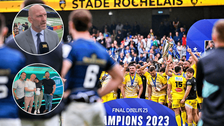 HOUSE OF RUGBY: Leinster’s crushing loss, ROG’s last laugh and big URC Final preview HOUSE OF RUGBY: Leinster’s crushing loss, ROG’s last laugh and big URC Final preview