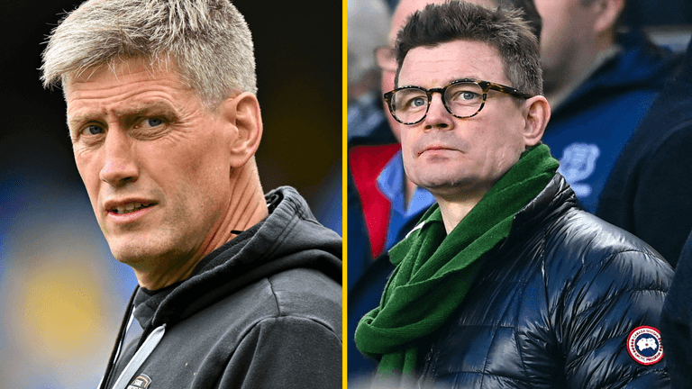 Brian O’Driscoll believes Paul O’Connell, not Ronan O’Gara, will coach Ireland next Brian O’Driscoll believes Paul O’Connell, not Ronan O’Gara, will coach Ireland next