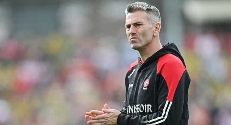 Rory Gallagher resigns as Derry manager Rory Gallagher resigns as Derry manager