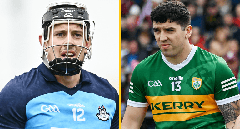 Two football games live on RTÉ as GAA GO on a hurling-heavy weekend Two football games live on RTÉ as GAA GO on a hurling-heavy weekend