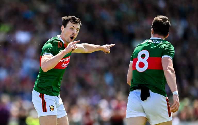 “The ultimate teammate” – Lee Keegan heaps praise on heroic Mayo star “The ultimate teammate” – Lee Keegan heaps praise on heroic Mayo star