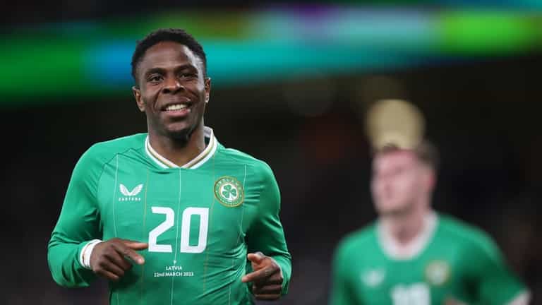 Premier League’s Luton Town sign Ireland star Chiedozie Ogbene Premier League’s Luton Town sign Ireland star Chiedozie Ogbene
