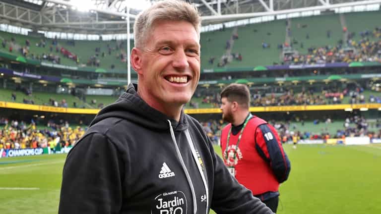 Ronan O’Gara coach’s box comments picked up by French journalist during La Rochelle win Ronan O’Gara coach’s box comments picked up by French journalist during La Rochelle win