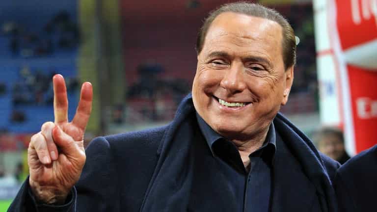 Former Italian prime minister and Milan owner Silvio Berlusconi passes away Former Italian prime minister and Milan owner Silvio Berlusconi passes away