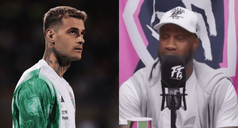 “You’ve got to be more of a fighter, and that’s not him” – Michail Antonio criticises West Ham team-mate