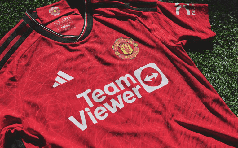 New Manchester United home kit features three interesting design details New Manchester United home kit features three interesting design details