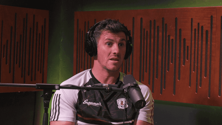 The GAA Hour: Shane Walsh in studio, Kildare spirit & James McEntee’s incredible feat